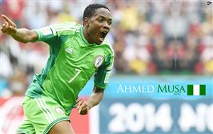 Ahmed Musa